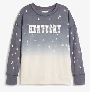 Maurices Bleached State (Kentucky) Sweatshirt - M  NWOT